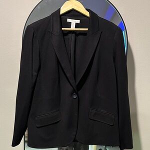 Chico's Elegant Black Women's Blazer
